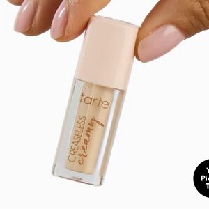 ❤️ 3/$25 TARTE Creaseless Creamy Concealer - 22N light neutral